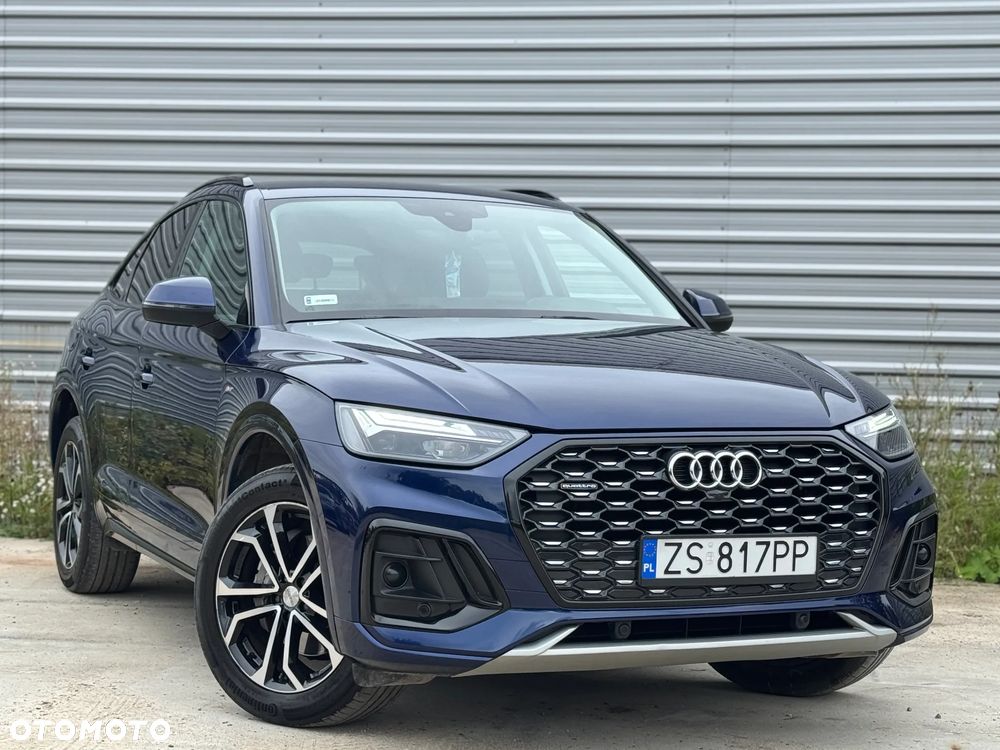 Audi Q5 Sportback 40 TDI mHEV Quattro S Line S tronic - 25