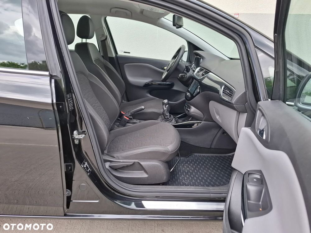 Opel Corsa 1.4 (ecoFLEX) Start/Stop Innovation - 36