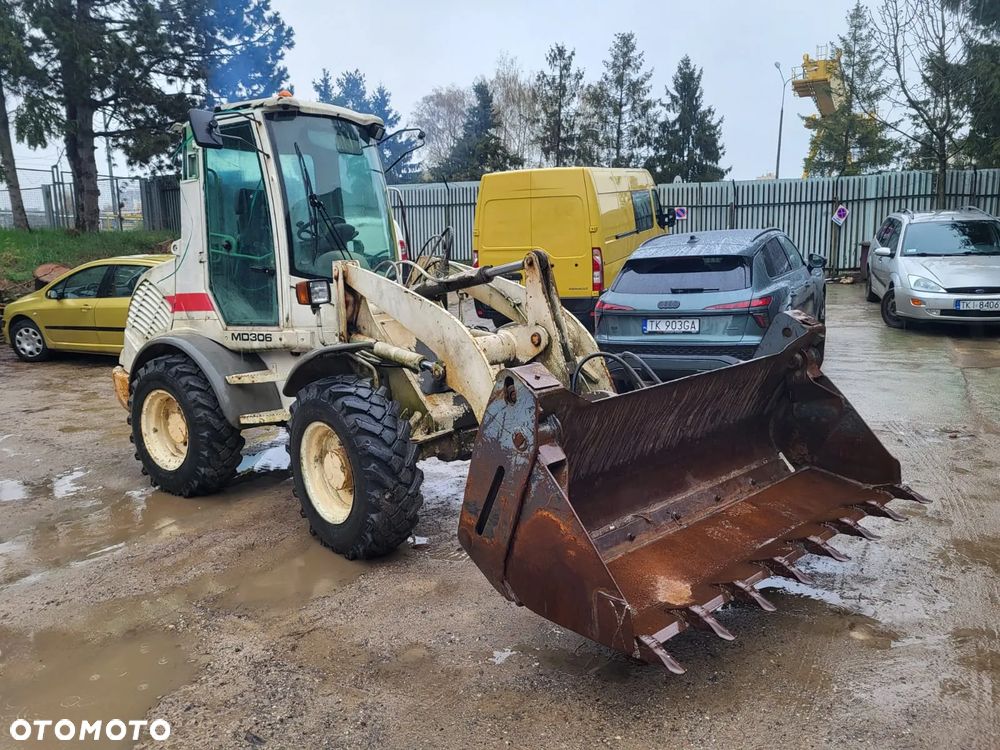 Atlas 65 Ładowarka Kołowa MD306 59KM Krokodyl