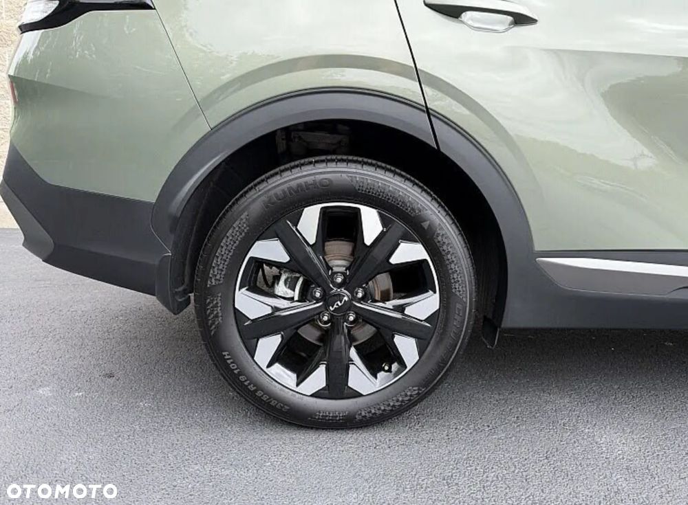 Kia Sportage - 9