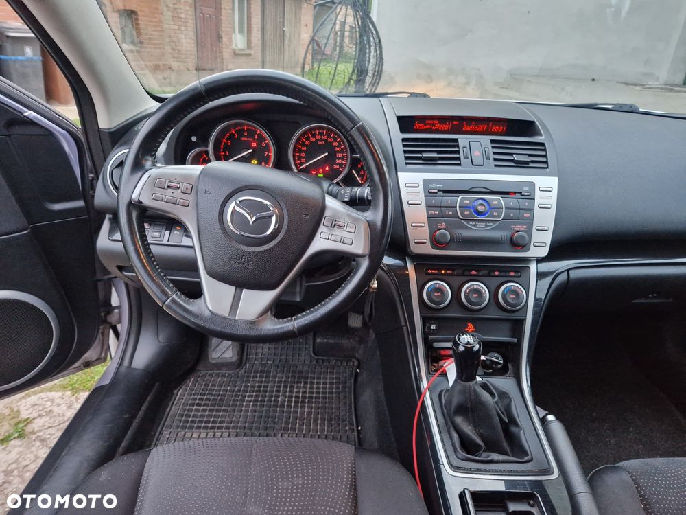 Mazda 6 - 6