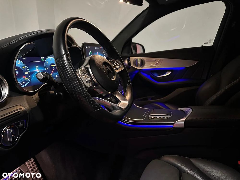 Mercedes-Benz GLC 220 d - 19