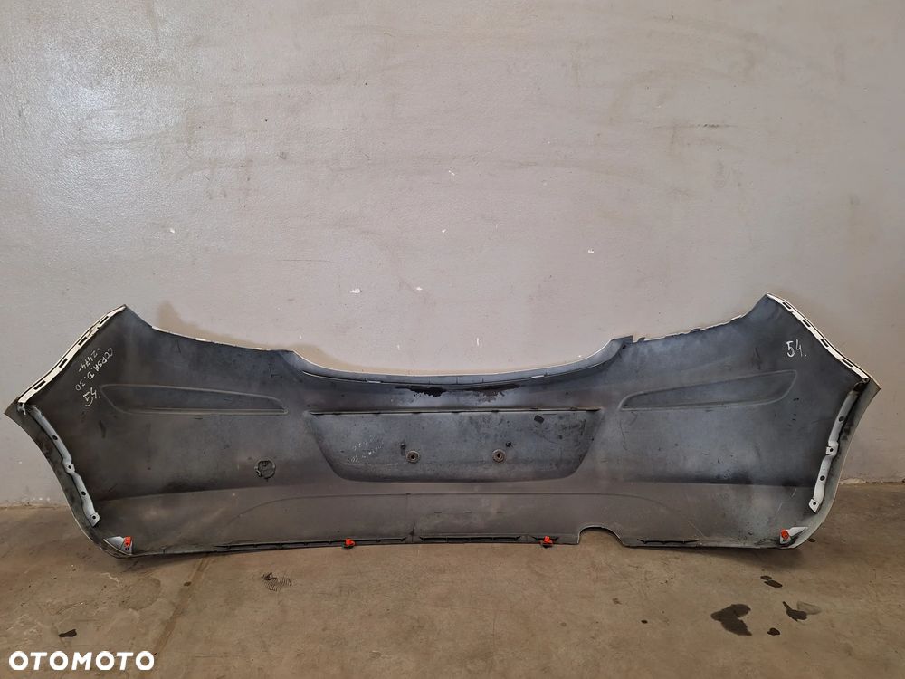 ZDERZAK TYŁ TYLNY OPEL CORSA D 06-11 NR54 - 15