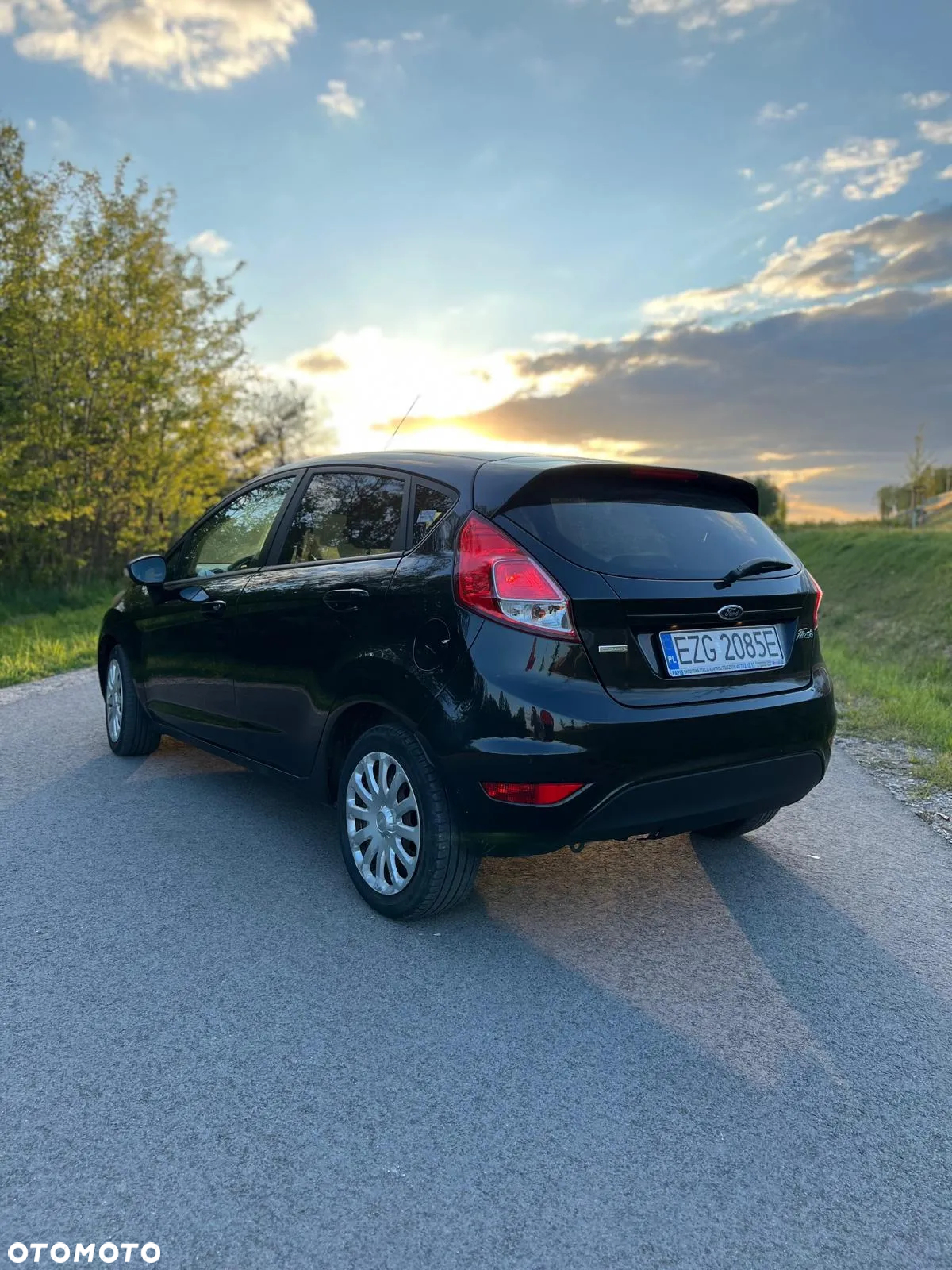 Ford Fiesta 1.0 EcoBoost Silver X EU6 - 3