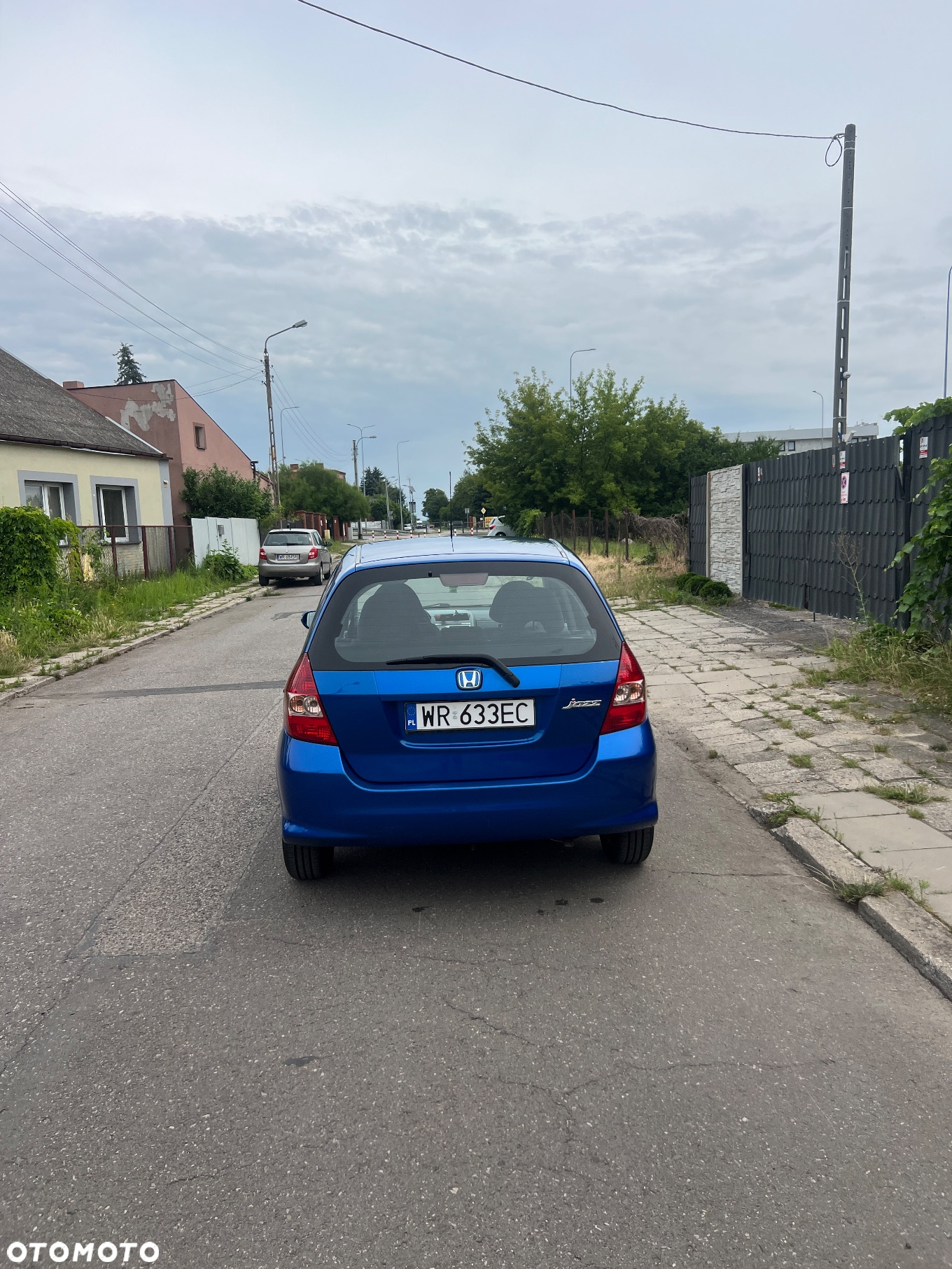 Honda Jazz - 5
