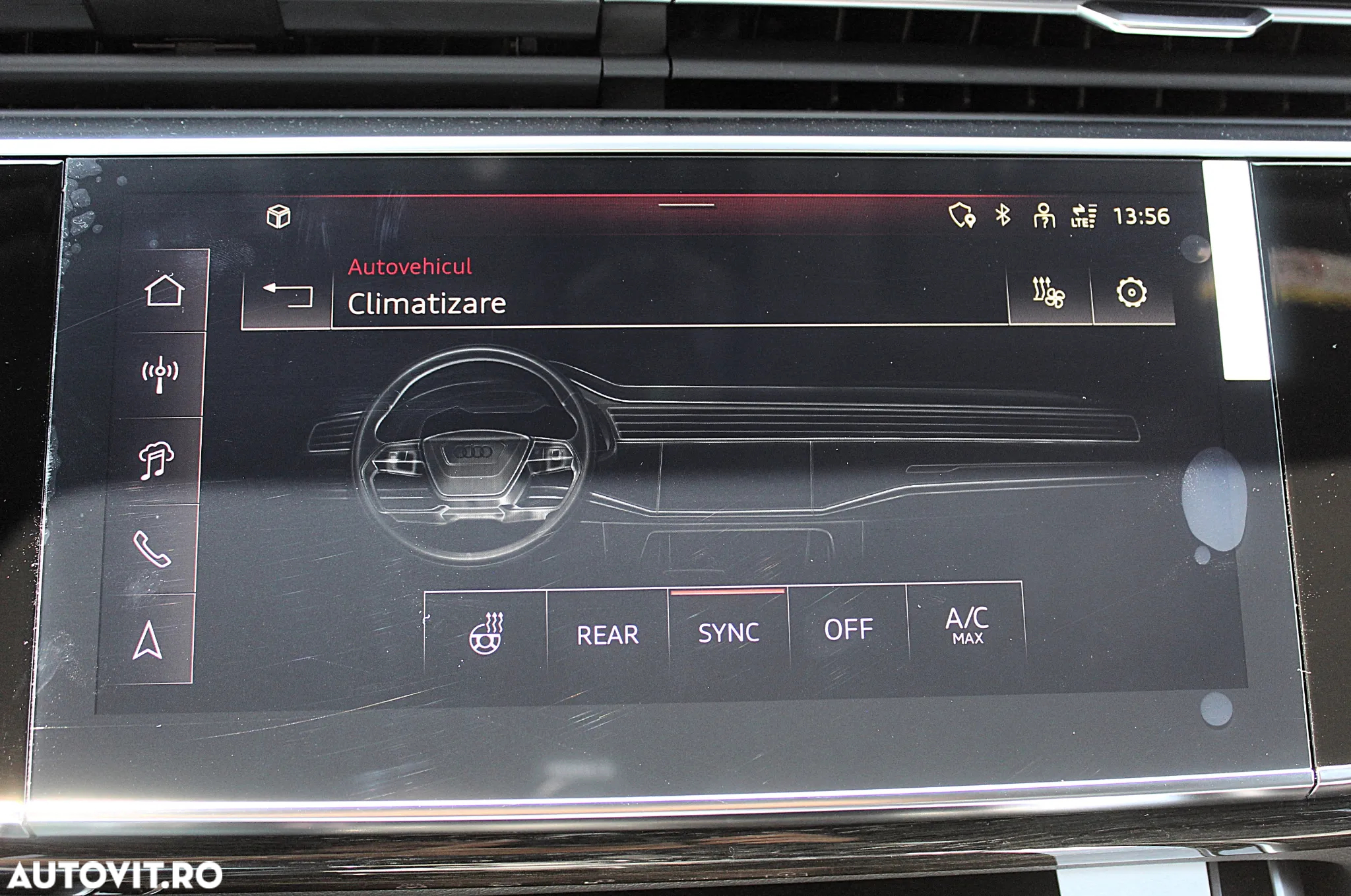 Audi Q7 55 TFSI quattro Tiptronic MHEV S Line - 28