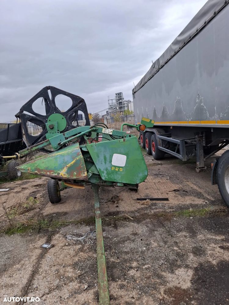 John Deere 9510 Maximizer - 9