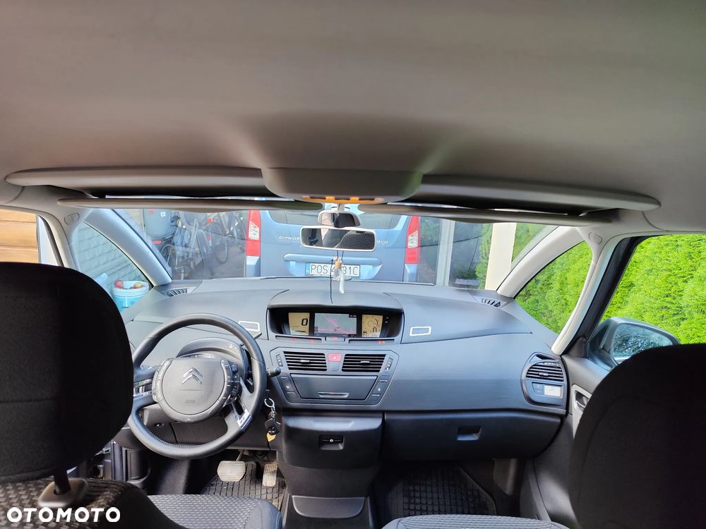 Citroën C4 Picasso - 11