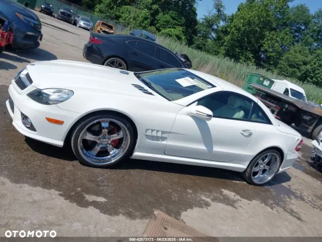 Mercedes-Benz SL 500 7G-TRONIC - 16