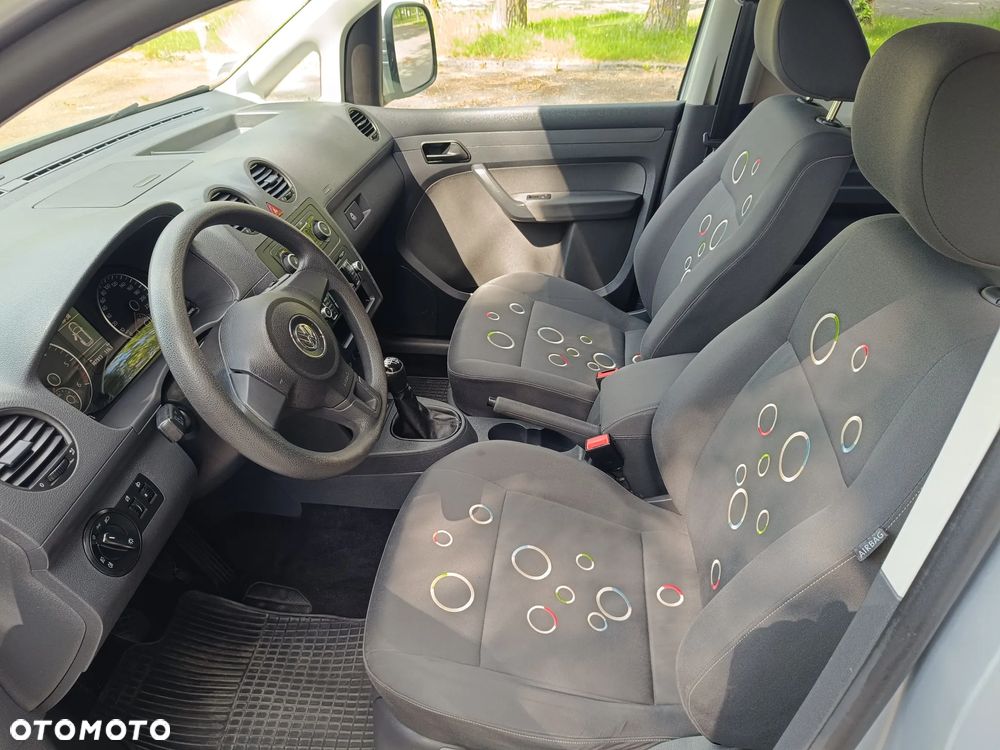 Volkswagen Caddy - 8
