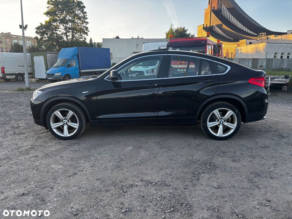 BMW X4 xDrive30d - 11