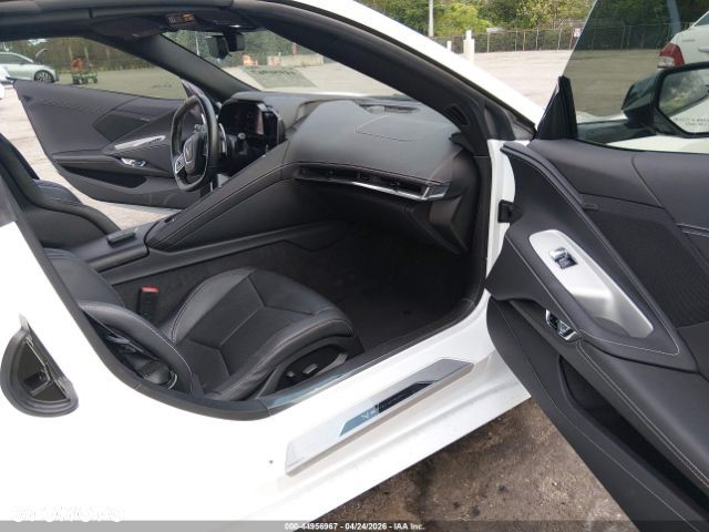 Chevrolet Corvette Stingray 2LT 6.2 V8 Automatik - 5