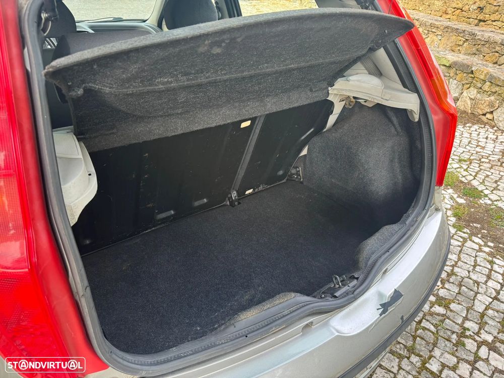 Fiat Punto 70 JTD Multijet Active - 9