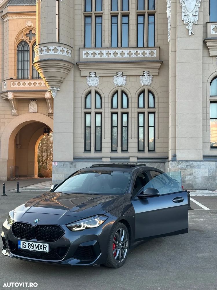 BMW M2 M235i xDrive - 1