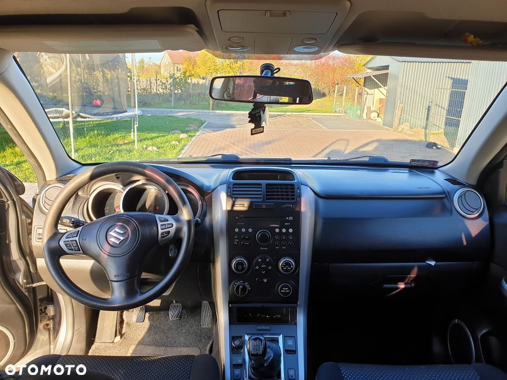 Suzuki Grand Vitara - 7