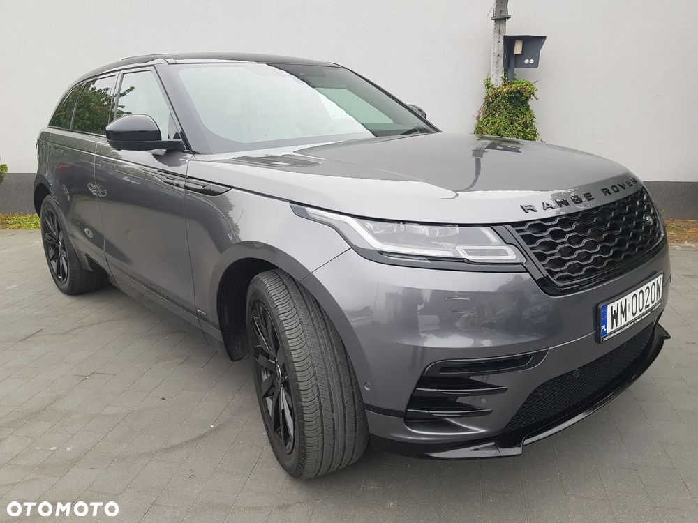 Land Rover Range Rover Velar 2.0 SD4 R-Dynamic SE - 18