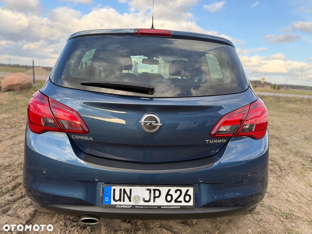 Opel Corsa 1.4 T Color Edition S&S - 7