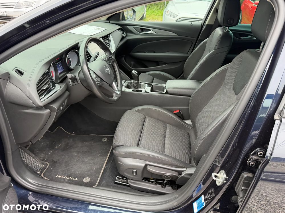 Opel Insignia 1.5 Direct InjectionTurbo Business Edition - 28