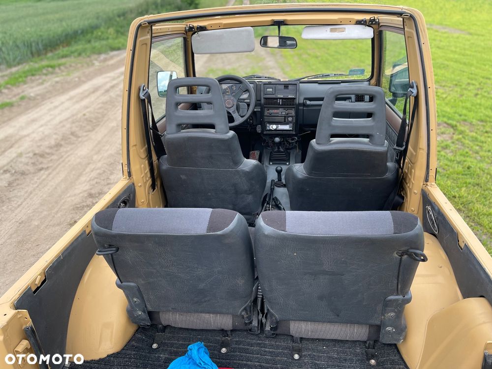 Suzuki Samurai - 13
