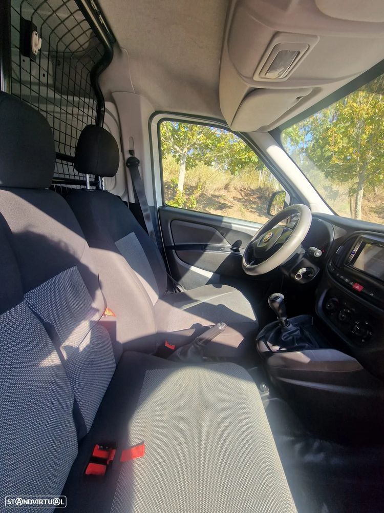 Fiat Doblo Maxi 1.3 - 8