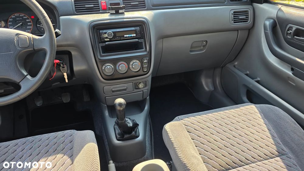 Honda CR-V 2.0 L 4WD - 15