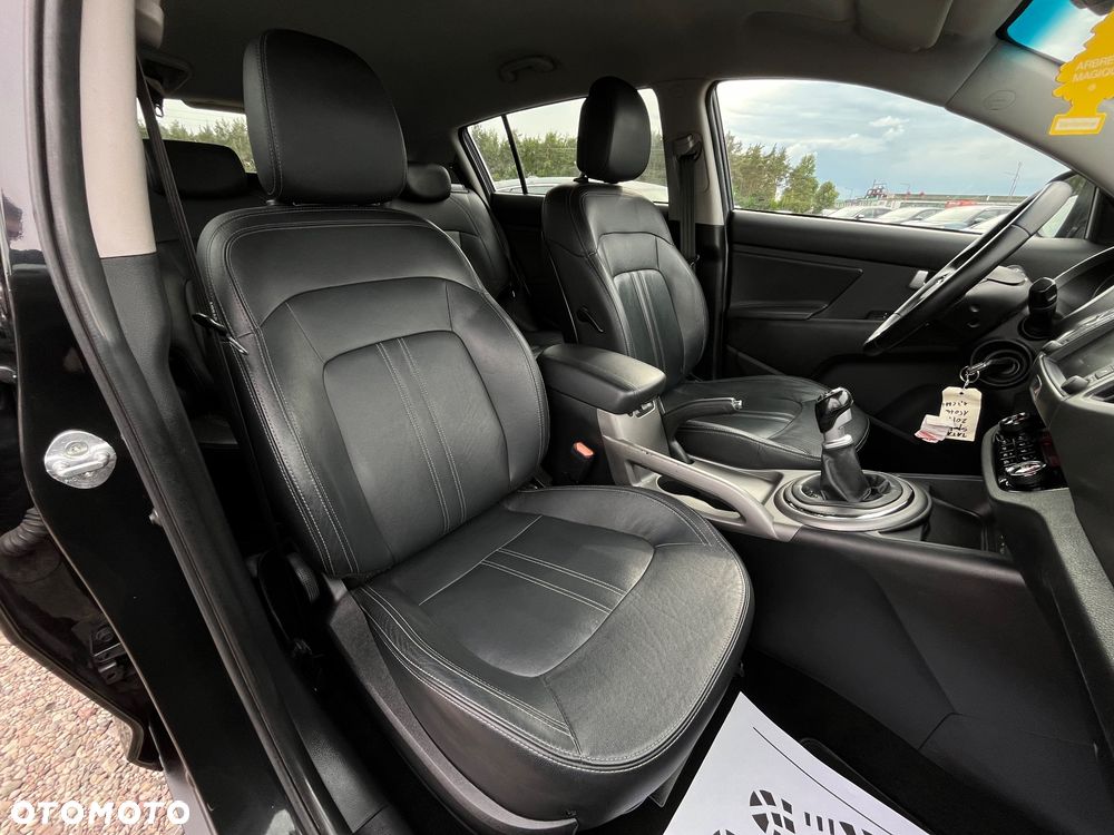 Kia Sportage 1.7 CRDI 2WD Spirit - 21