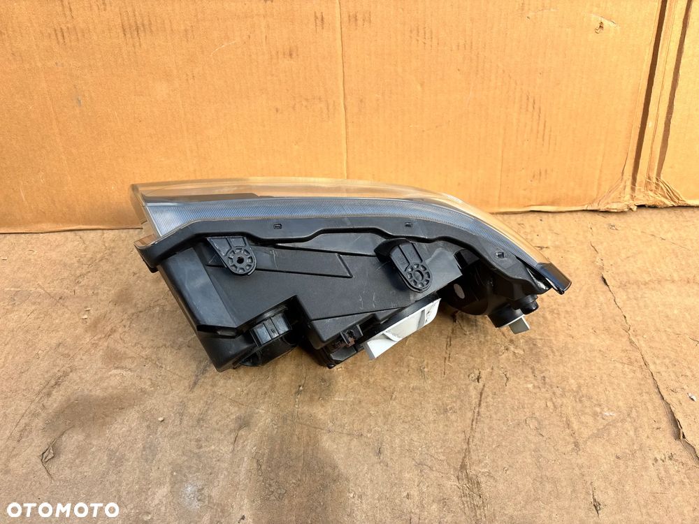 Land Rover Freelander I Lift Lampa Przednia Prawa Reflektor Prawy 100-16446 Cała Europejska - 3