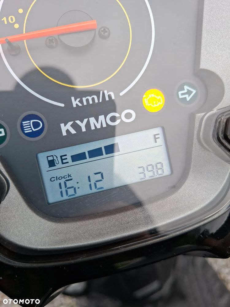 Kymco Agility - 3