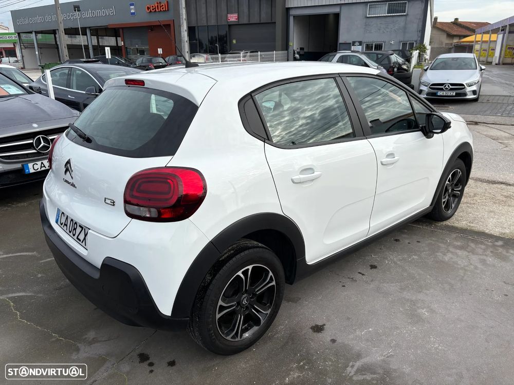 Citroën C3 1.2 PureTech Feel - 7