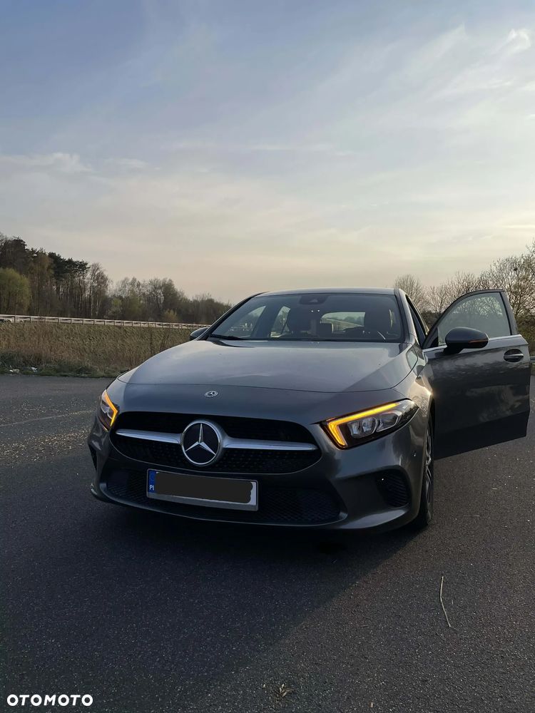 Mercedes-Benz Klasa A - 1