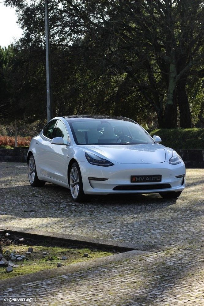 Tesla Model 3 Long Range Tração Integral - 3