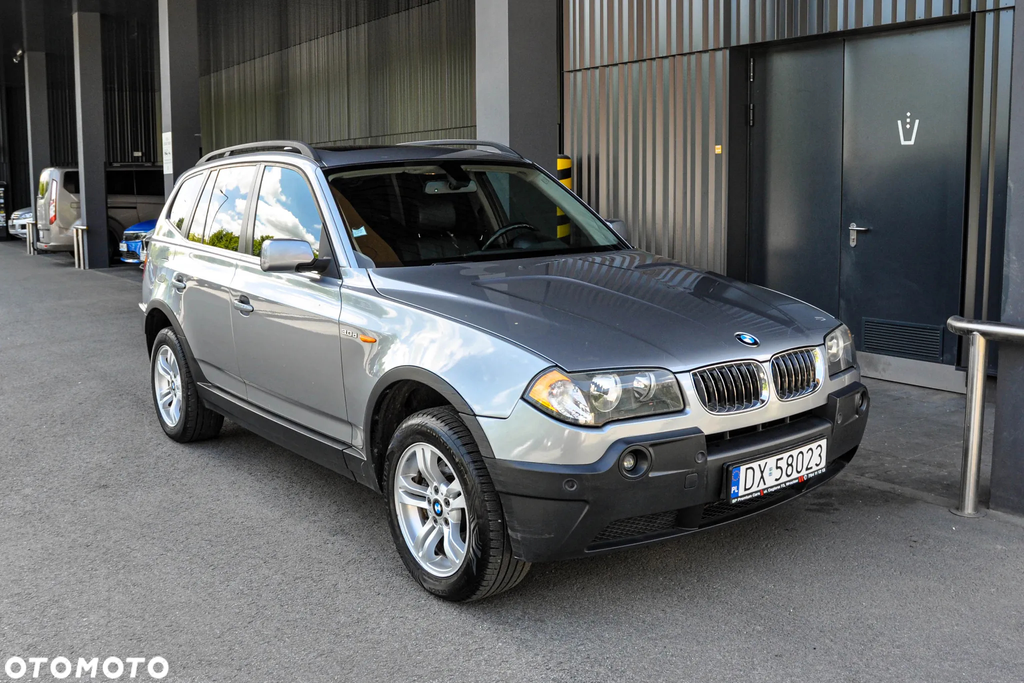 BMW X3 - 6