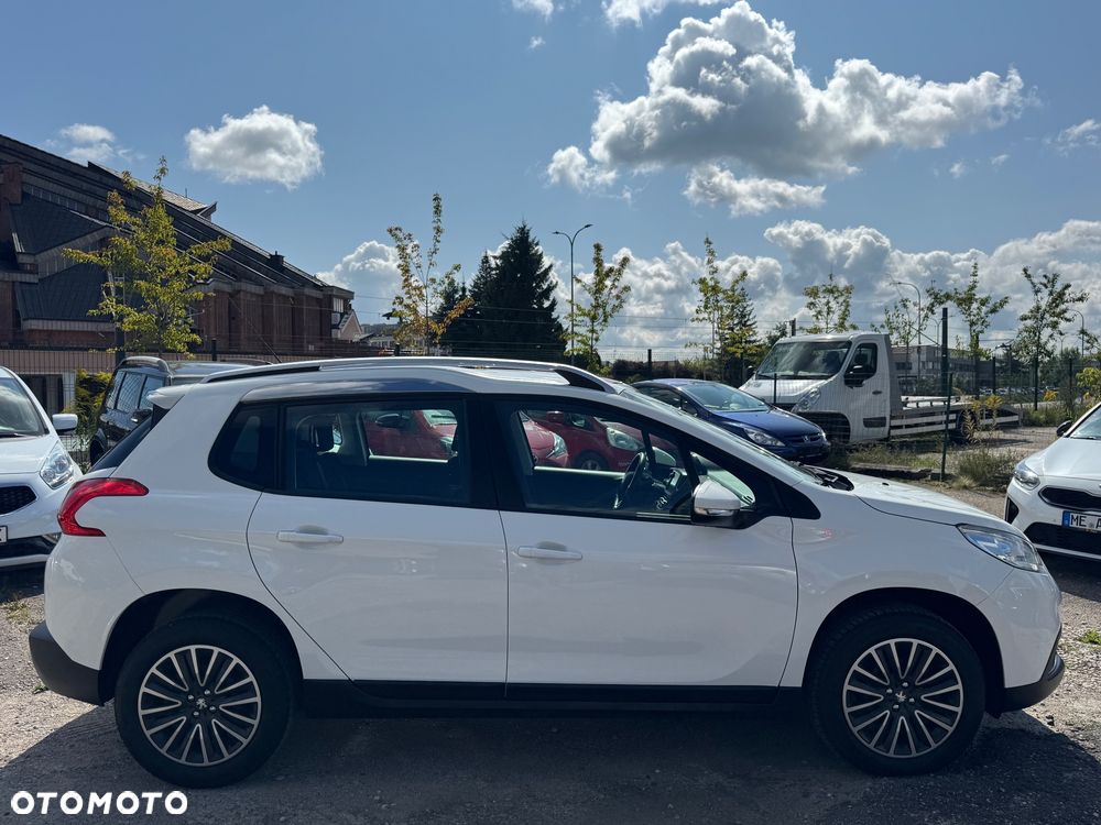 Peugeot 2008 120 VTI Active - 6