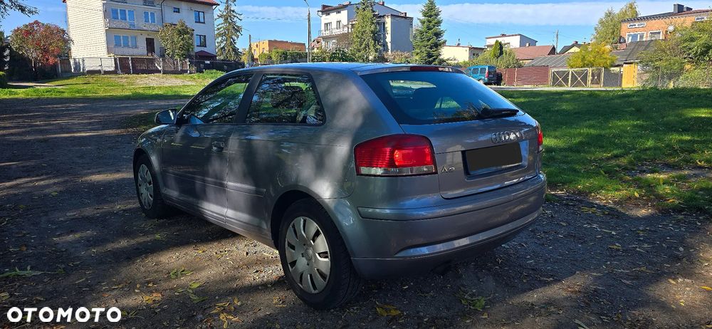 Audi A3 3-drzwiowe - 4