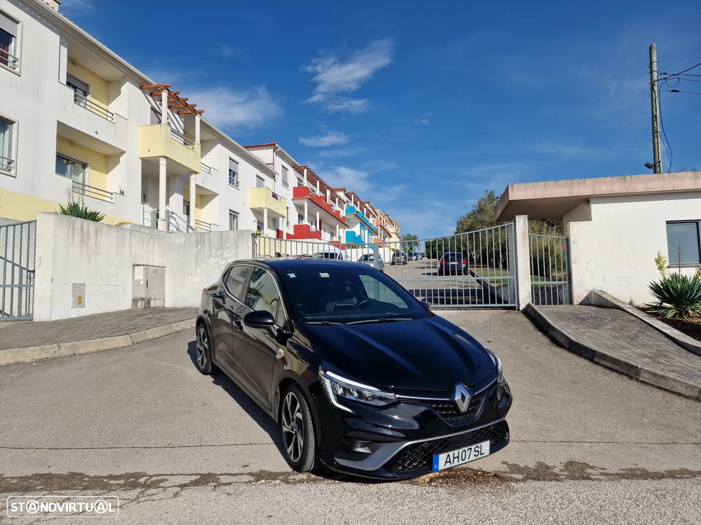 Renault Clio 1.5 Blue dCi RS Line - 11