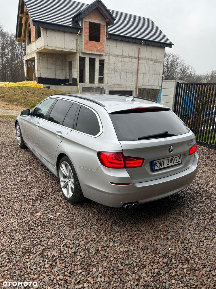 BMW Seria 5 520d - 21