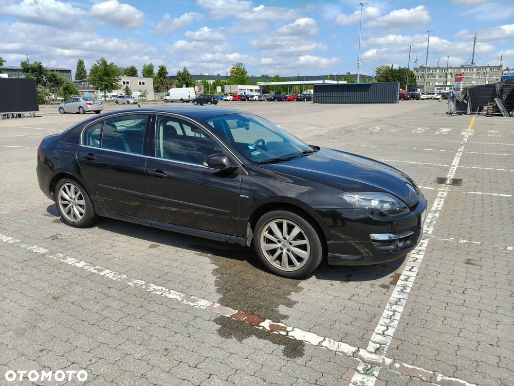 Renault Laguna 2.0 dCi Tech Run ESM - 24