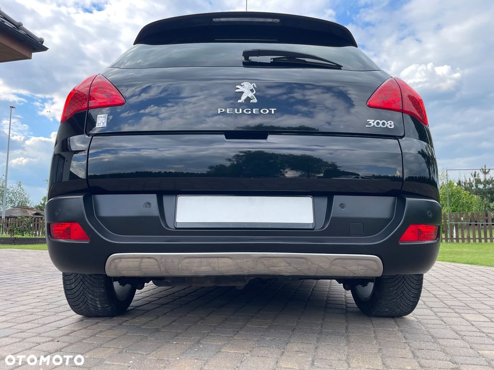 Peugeot 3008 Hybrid4 - 39