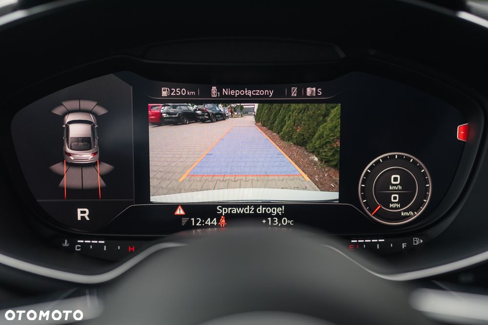 Audi TT S Coupé 2.0 TFSI Quattro tronic - 17