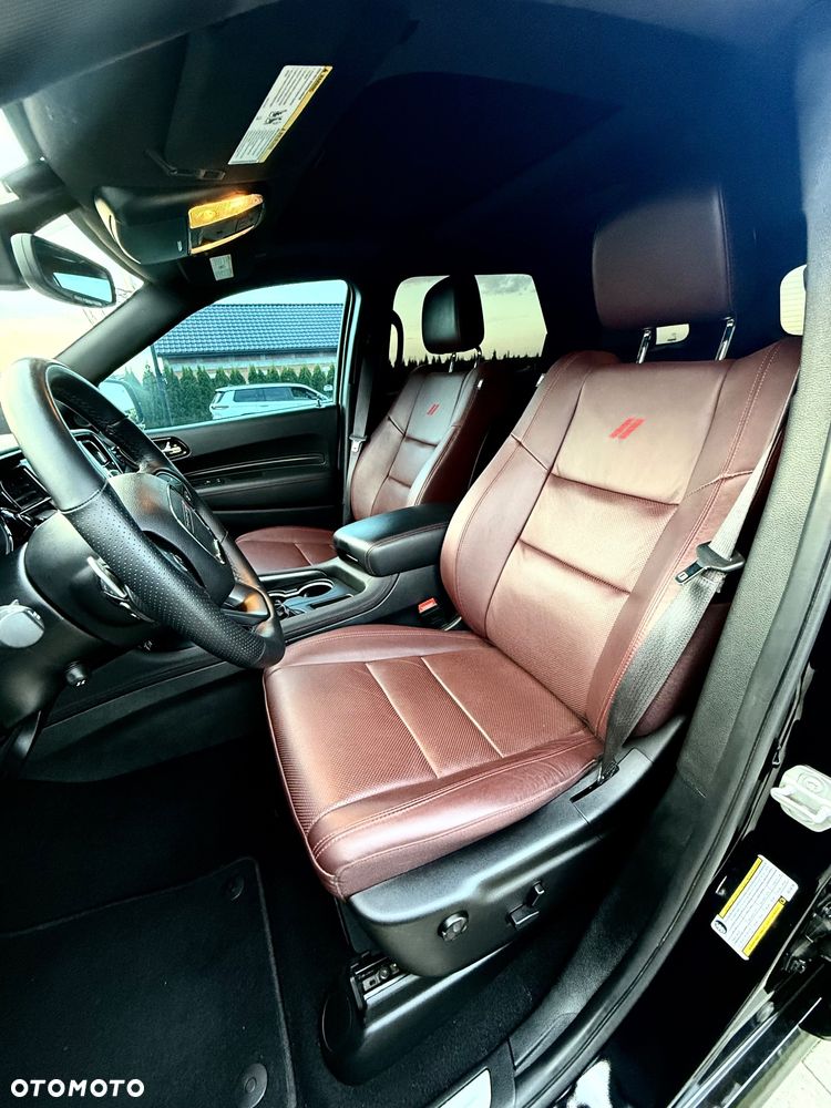 Dodge Durango - 8