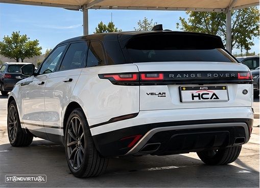 Land Rover Range Rover Velar - 3