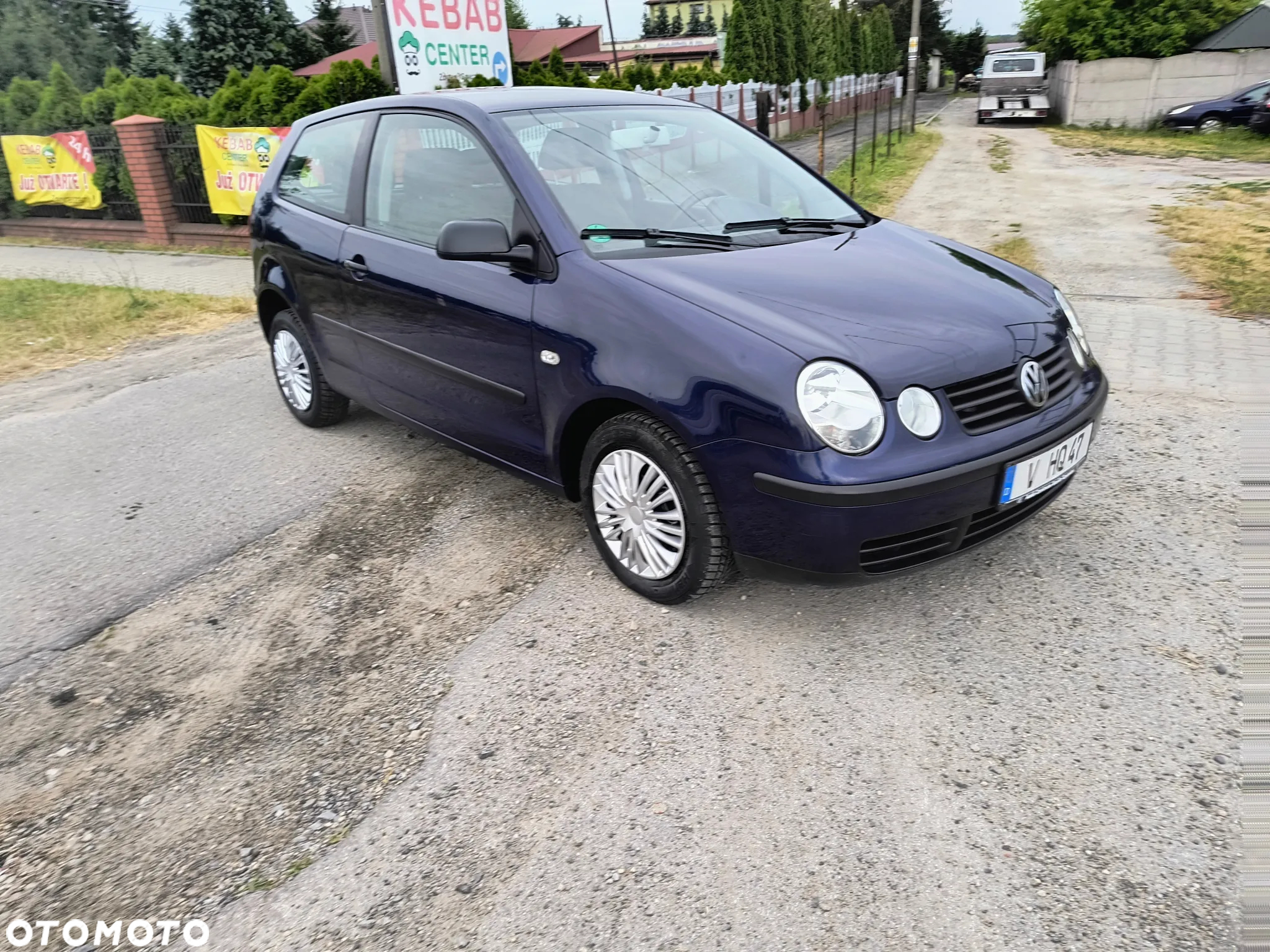 Volkswagen Polo 1.2 12V Comfortline - 31
