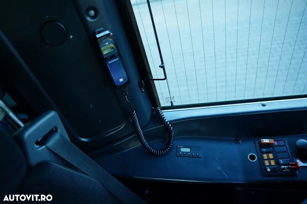 MAN / FAST / STARTER / AER CONDIȚIONAT / EURO5 / MANUAL / IMPORTAT / - 26