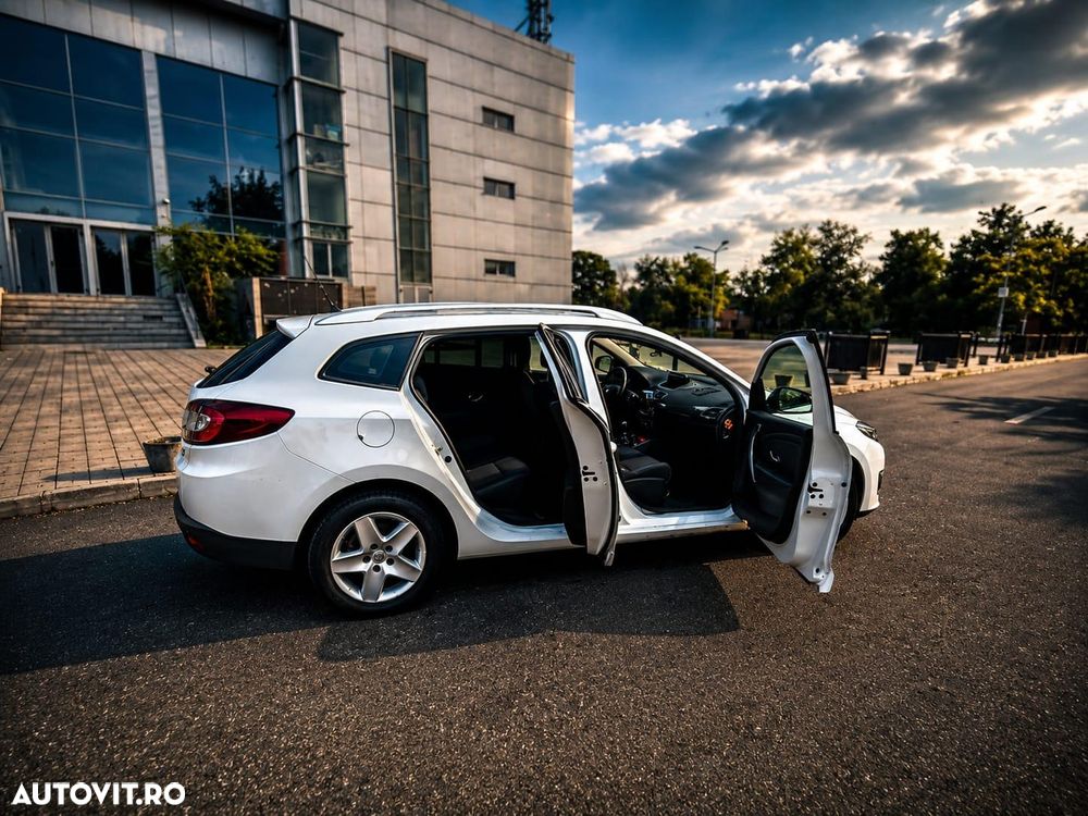 RENAULT Megane 2016 — imagine 5