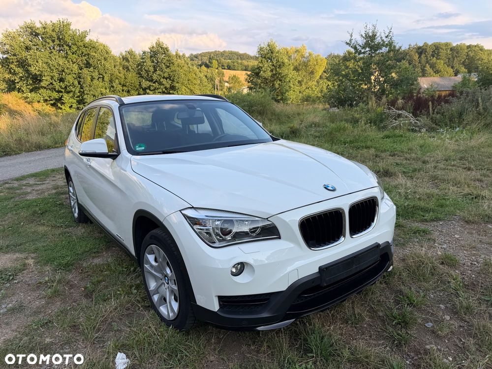 BMW X1 xDrive18d xLine - 1