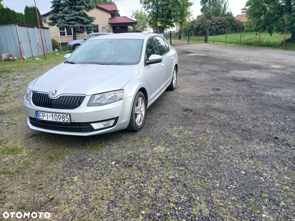 Skoda Octavia - 1