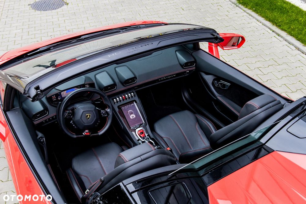 Lamborghini Huracan EVO - 4