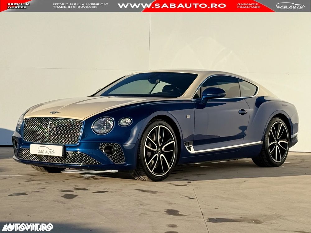 Bentley Continental - 1