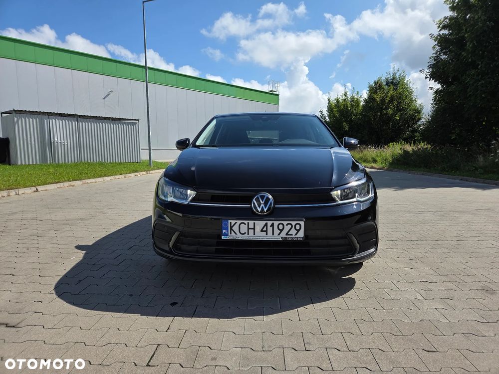 Volkswagen Polo 1.0 TSI OPF Comfortline - 1