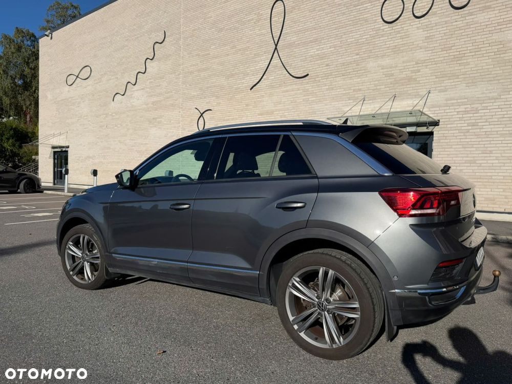 Volkswagen T-Roc 2.0 TDI SCR 4MOTION DSG Sport - 7